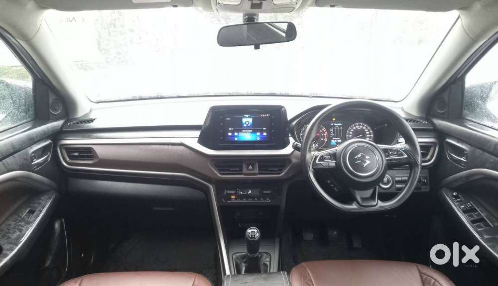 Maruti Suzuki Brezza 1.5 Zxi Cng, 2023, Cng & Hybrids