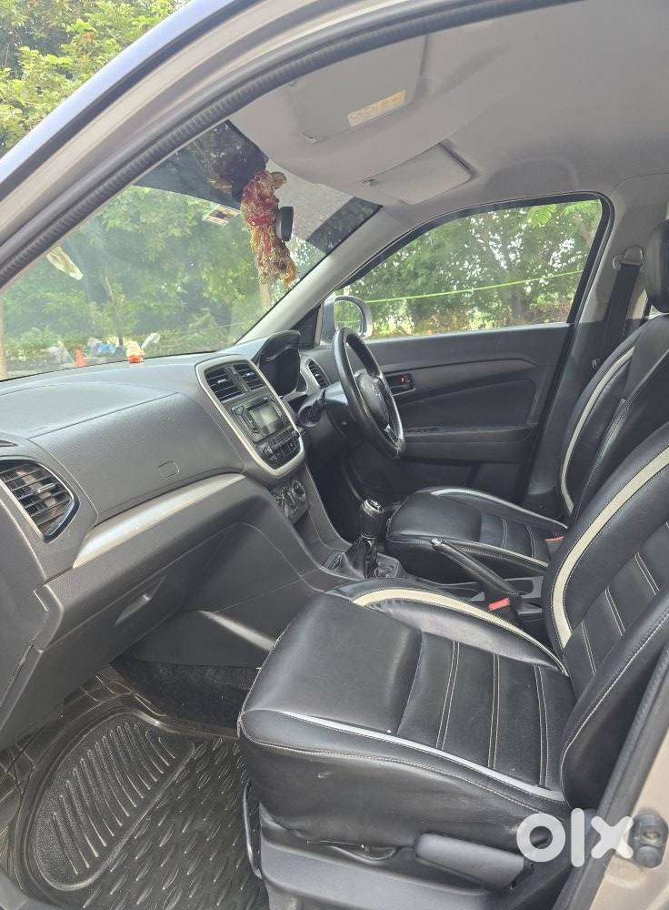 Maruti Suzuki Brezza Vdi, 2017, Diesel