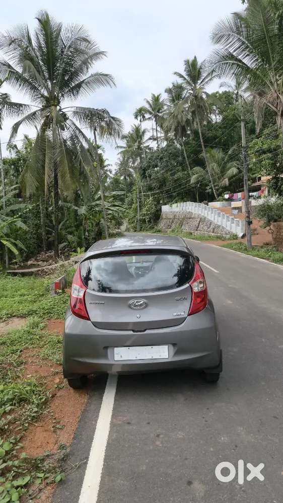 Hyundai Eon 2014 Petrol Manual