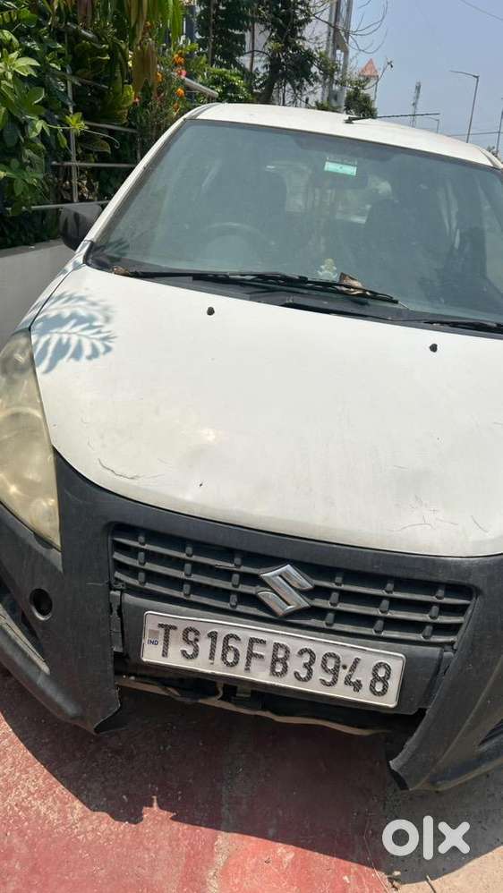 Maruti Suzuki Ritz 2016