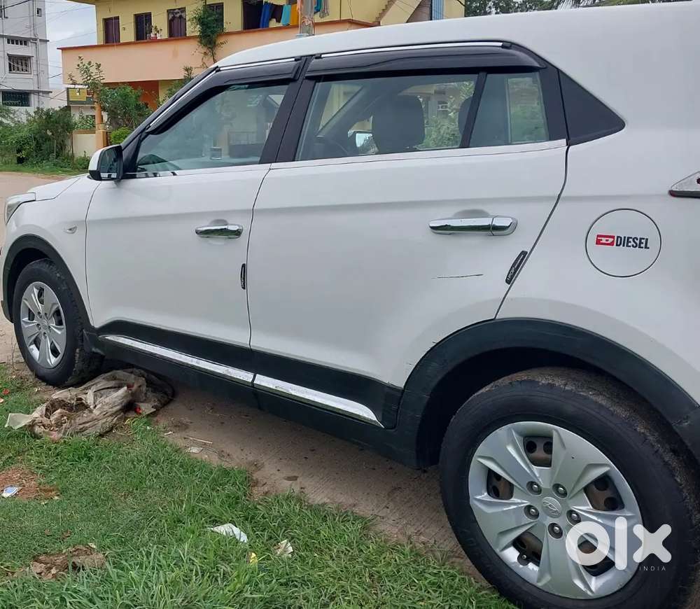 Hyundai Creta Diesel 2016 86k Km