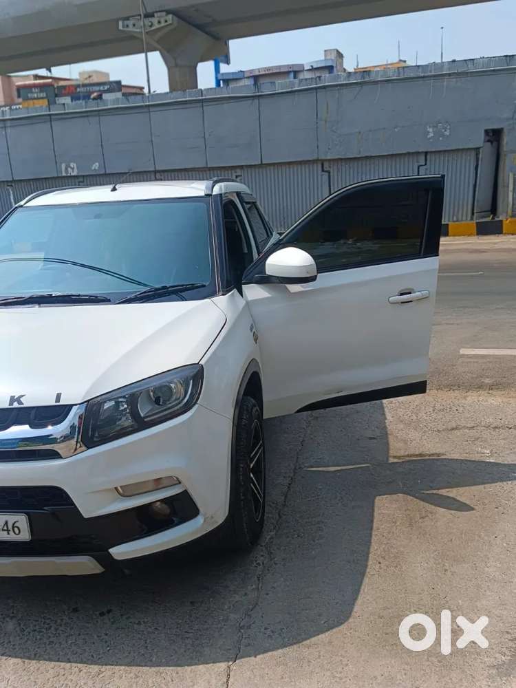 Maruti Suzuki Vitara Brezza Zdi, 2018, Diesel