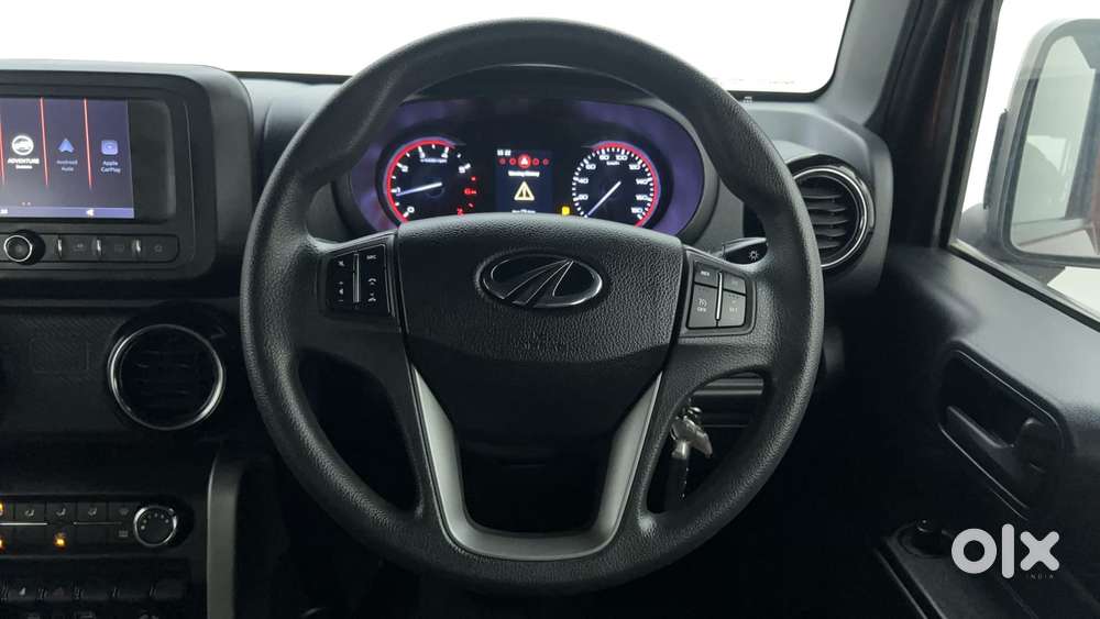 Mahindra Thar Lx Hard Top Petrol At Rwd, 2021, Petrol