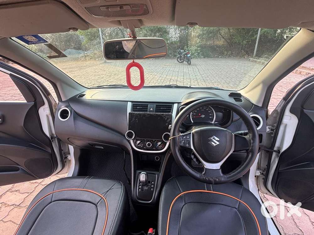 Maruti Suzuki Celerio X 1.0 Zxi (o) Amt, 2018, Petrol
