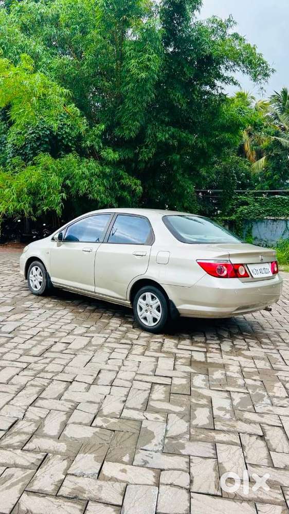 Honda City Zx Gxi, 2007, Petrol