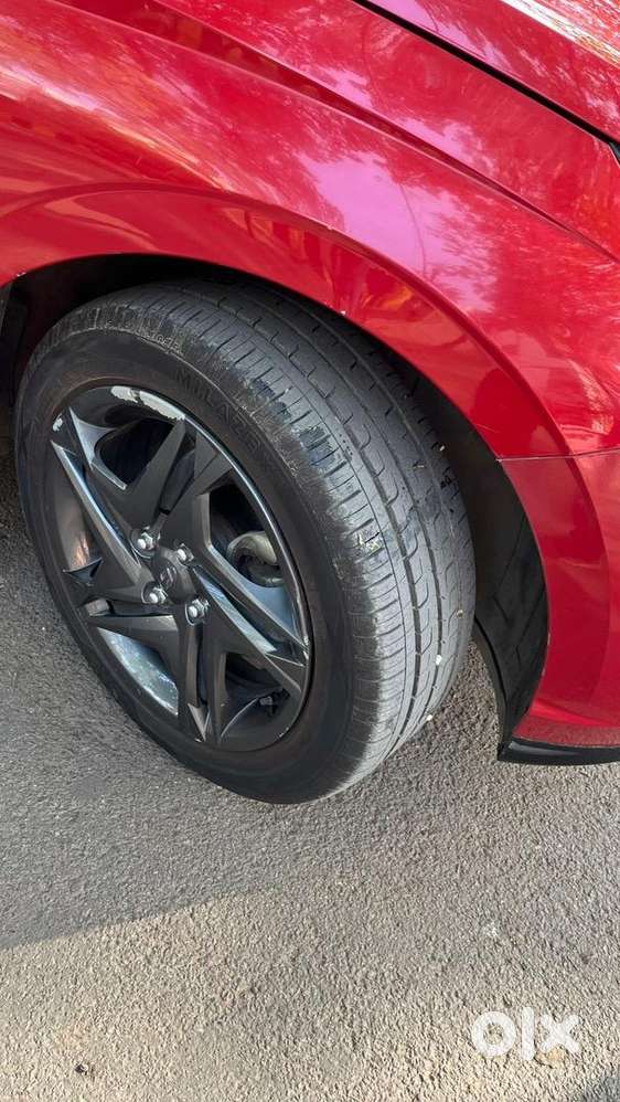 Hyundai I20 2021 Petrol Well Maintained