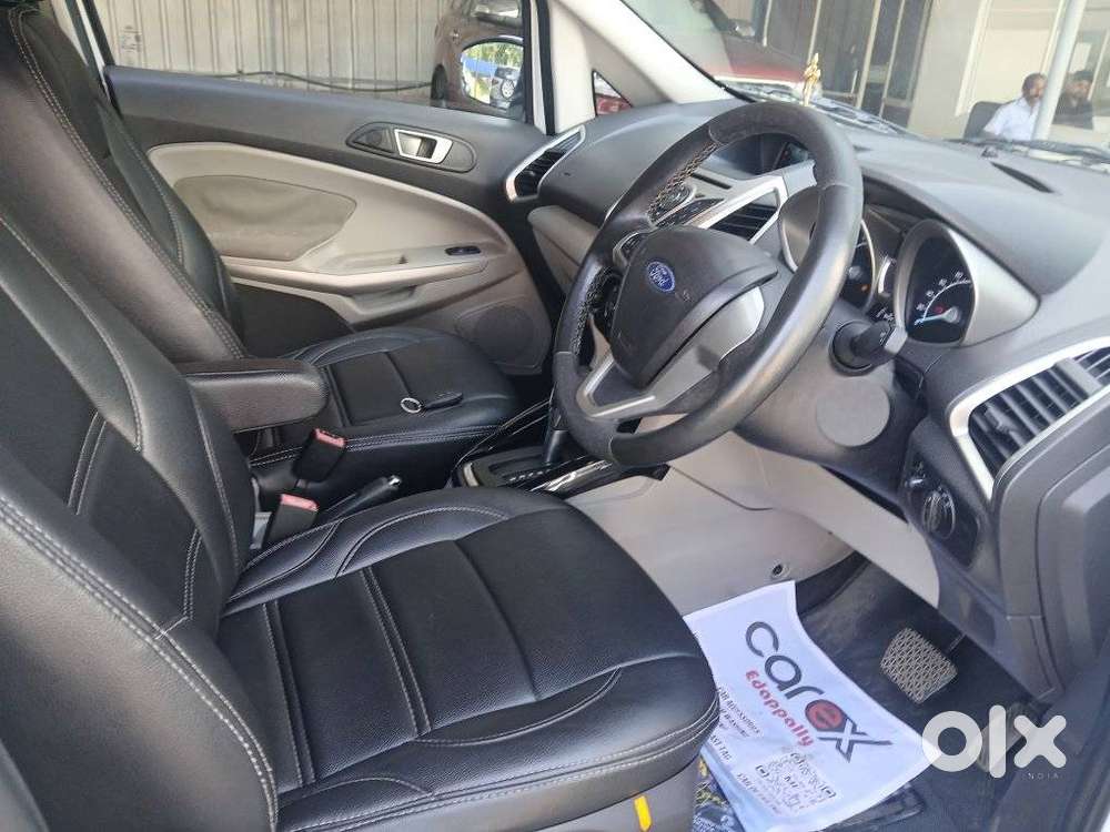 Ford Ecosport 1.5 Ti-vct Titanium (o) At, 2016, Petrol