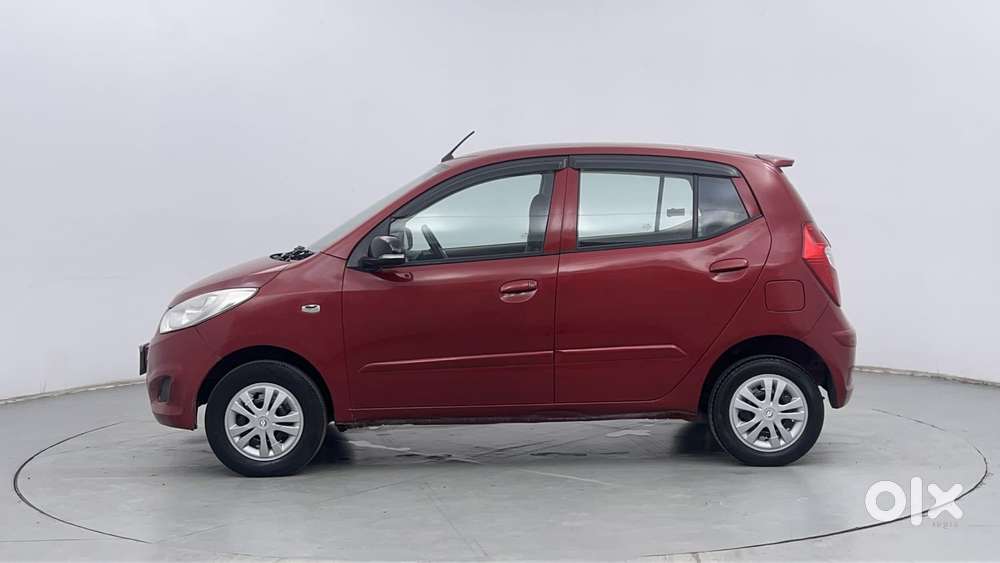 Hyundai I10 Sportz 1.2 Kappa2, 2013, Petrol