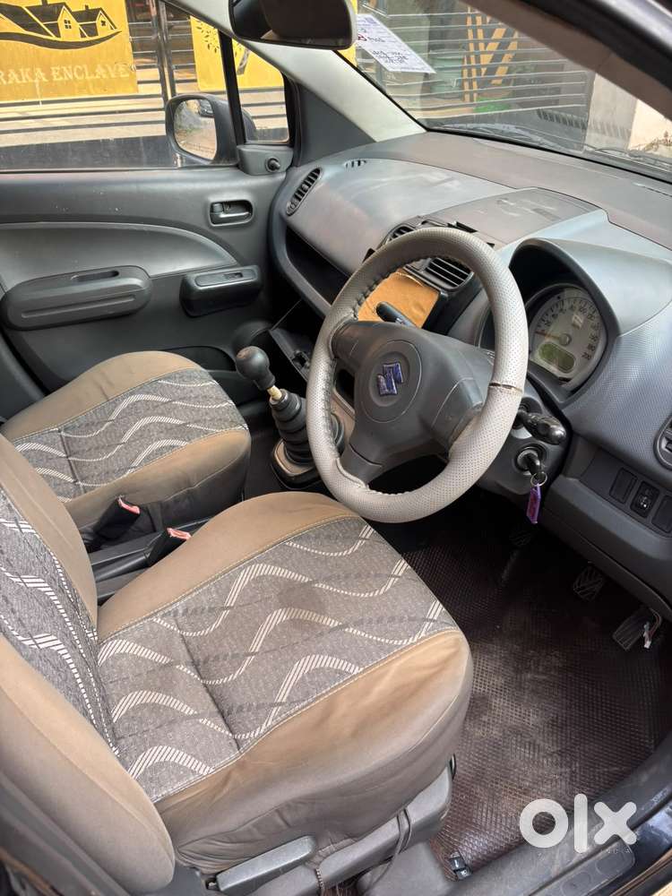 Maruti Suzuki Ritz, 2009, Petrol