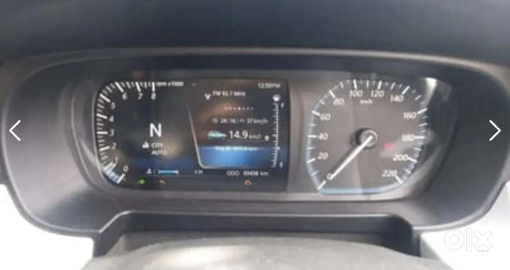 Tata Punch 2024 Petrol Well Maintained