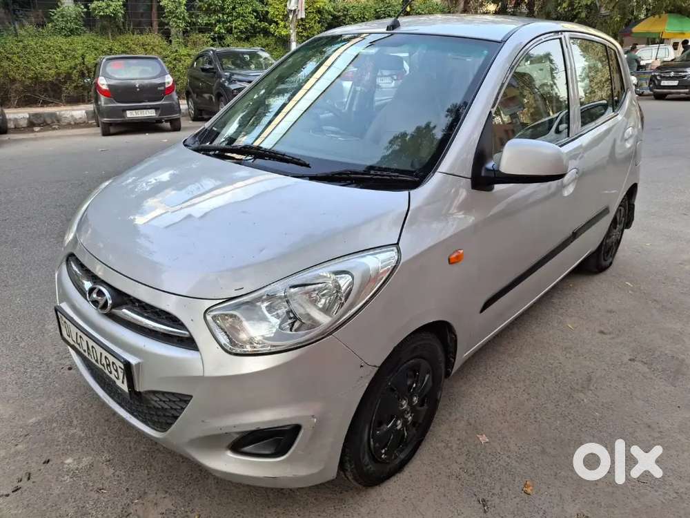 Hyundai I10 1.1 Magna(o) 2012