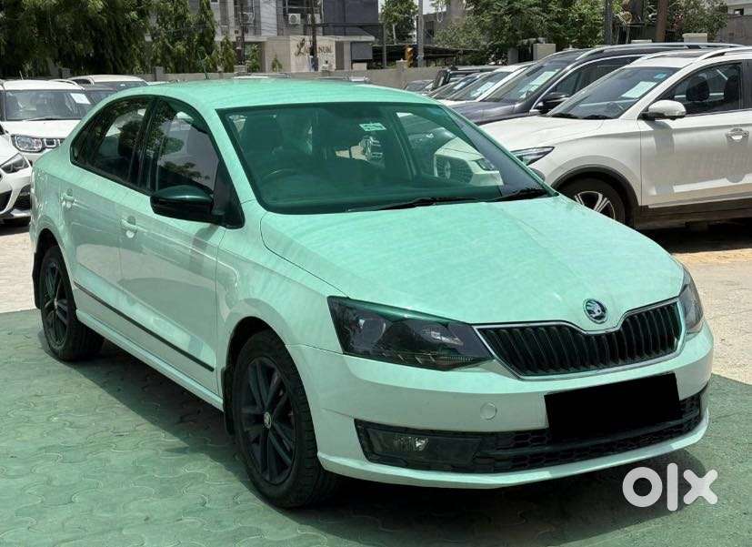 Skoda Rapid 1.0 Ambition Tsi At, 2021, Petrol