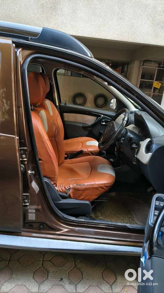 Renault Duster 2012