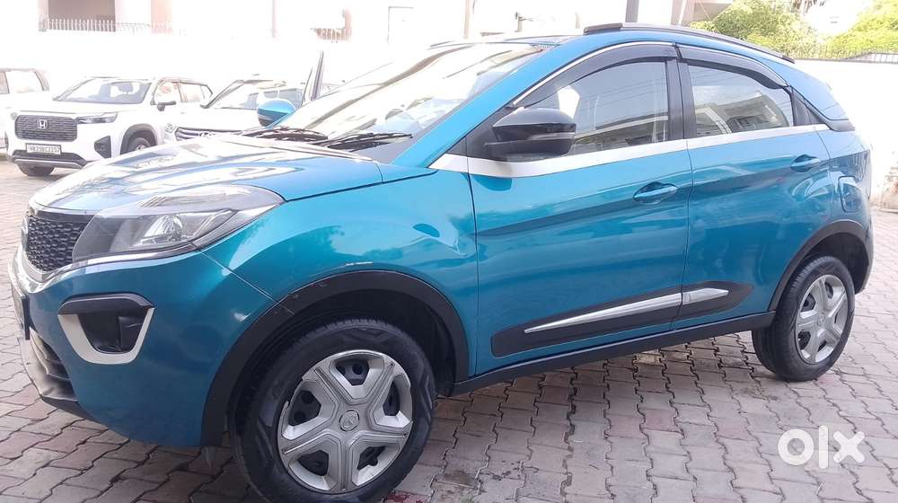 Tata Nexon 1.2 Revotron Xz, 2019, Petrol