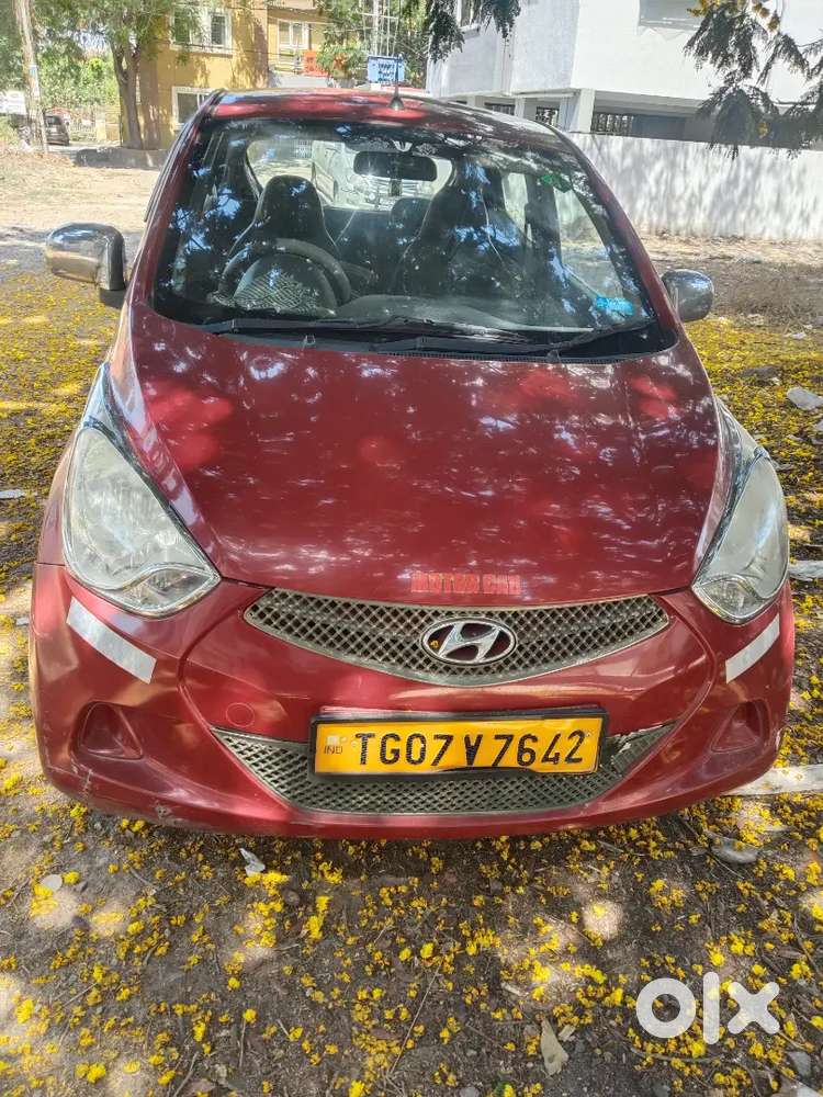 Hyundai Eon 2015 Cng & Hybrids