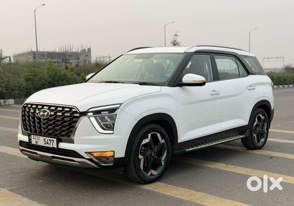 Hyundai Alcazar 1.5 Platinum (o) Diesel At 7 Str, 2022, Diesel
