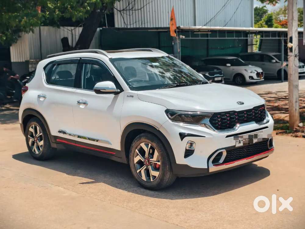 Kia Sonet 2020 Automatic