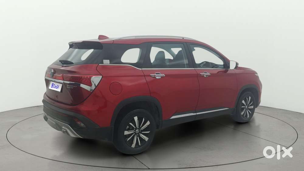 Mg Hector Sharp Dct Petrol, 2019, Petrol