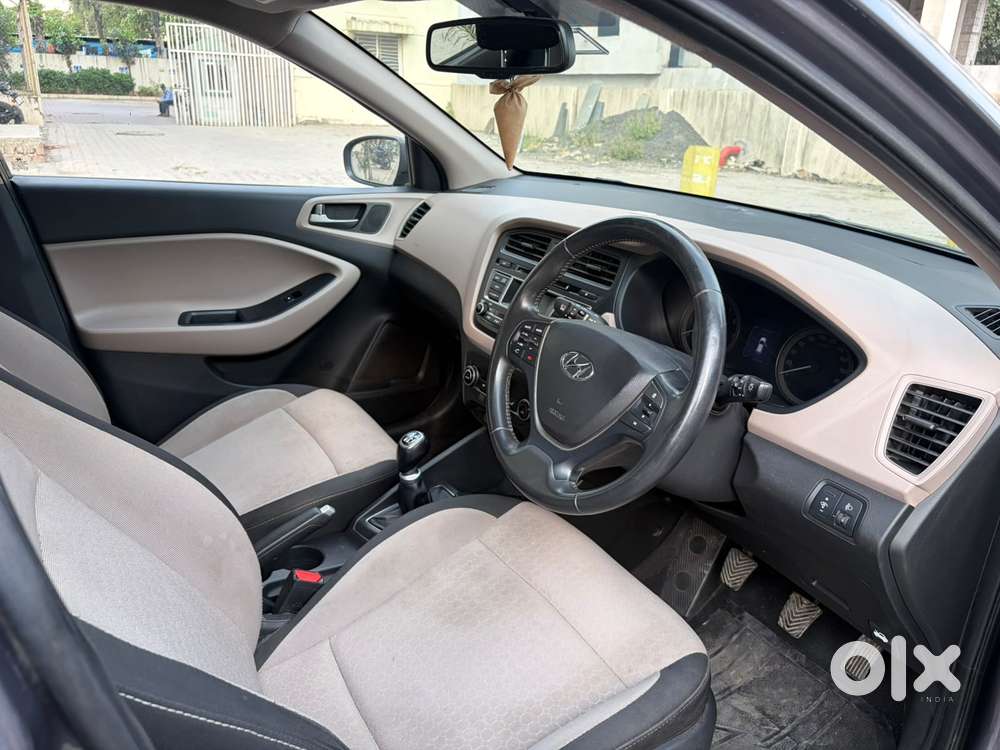 Hyundai I20 Asta (o) 1.2 Mt, 2014, Petrol
