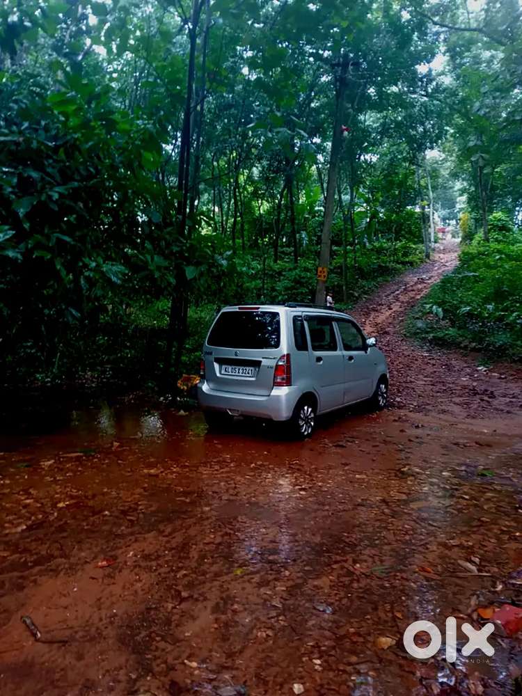 Maruti Suzuki Wagon R 2006 Drive