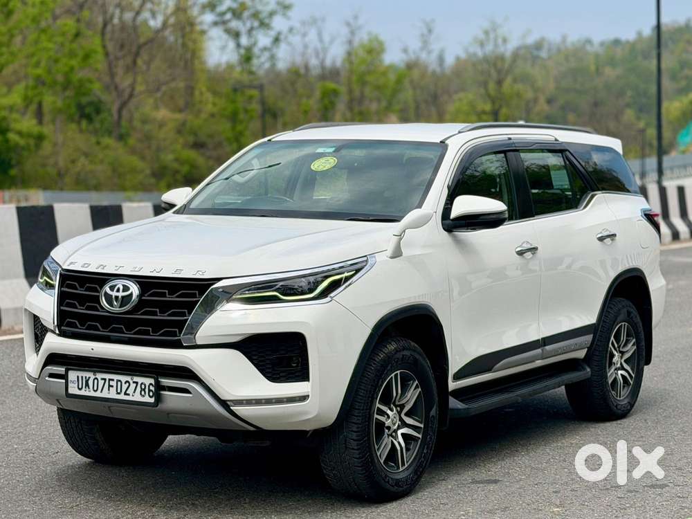 Toyota Fortuner 4x2 Mt 2.8 Diesel, 2022, Diesel
