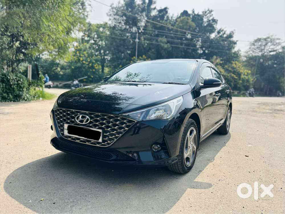 Hyundai Verna 1.5 S Plus Diesel Mt, 2021, Diesel