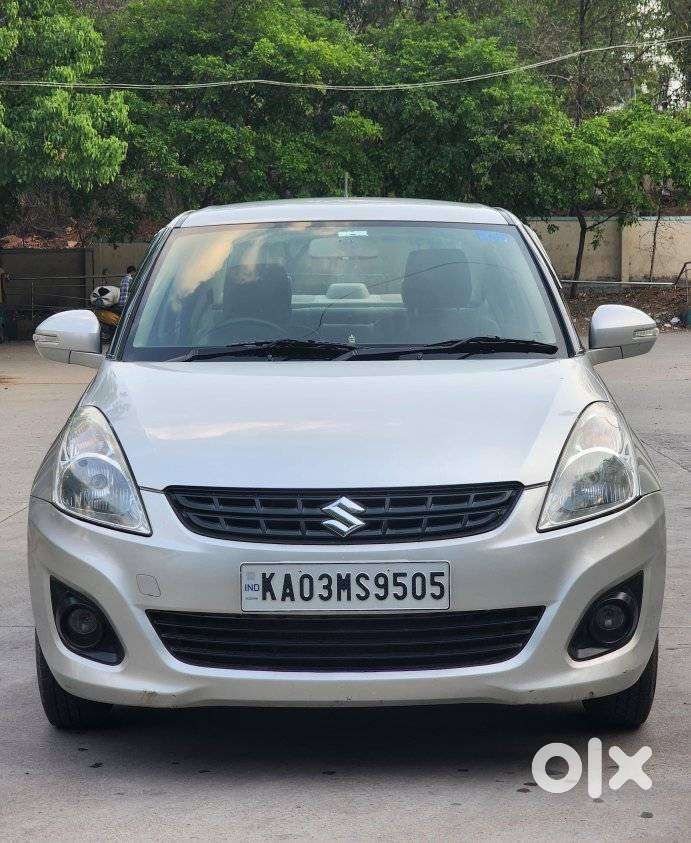 Maruti Suzuki Swift Dzire Vxi Optional, 2013, Petrol