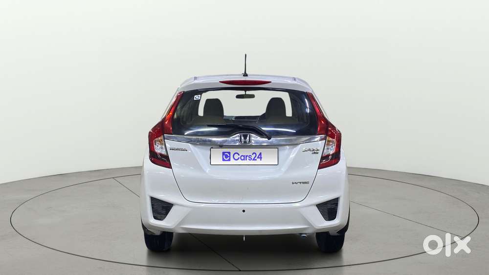 Honda Jazz 1.2 V At I Vtec, 2017, Petrol