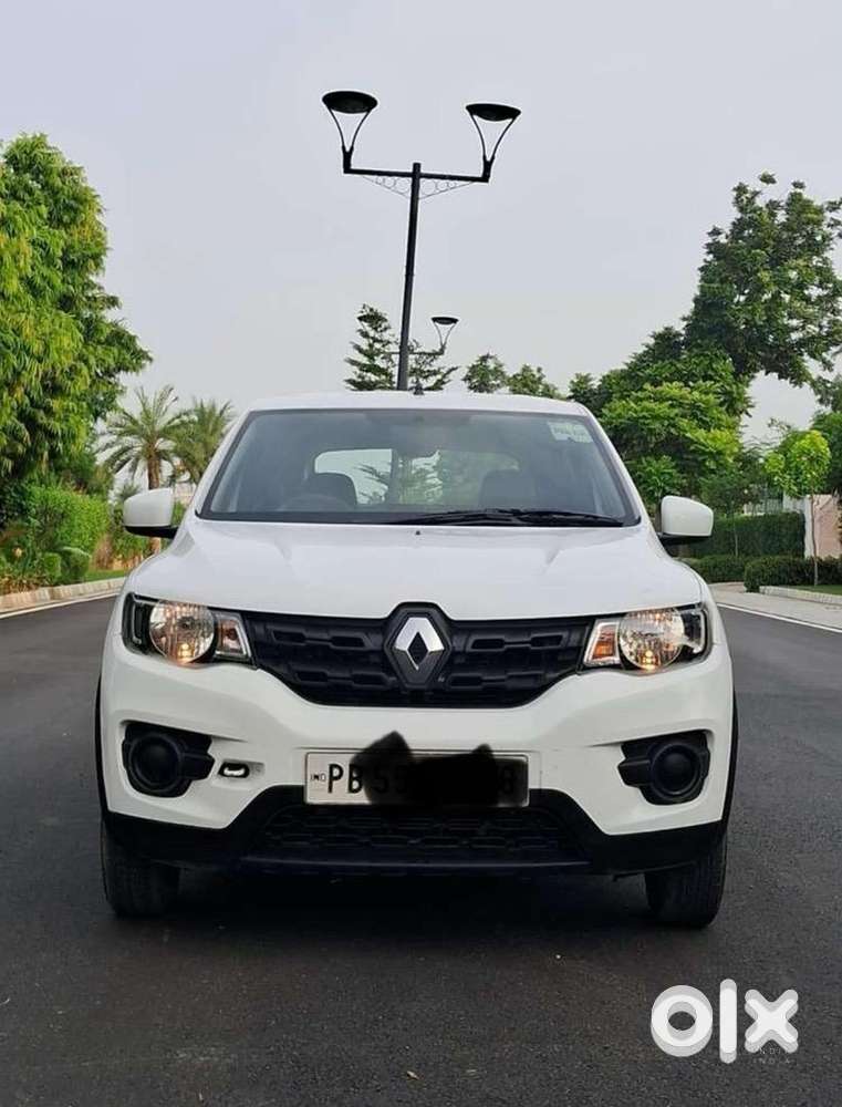 Renault Kwid 2019 Petrol 36000 Km Driven