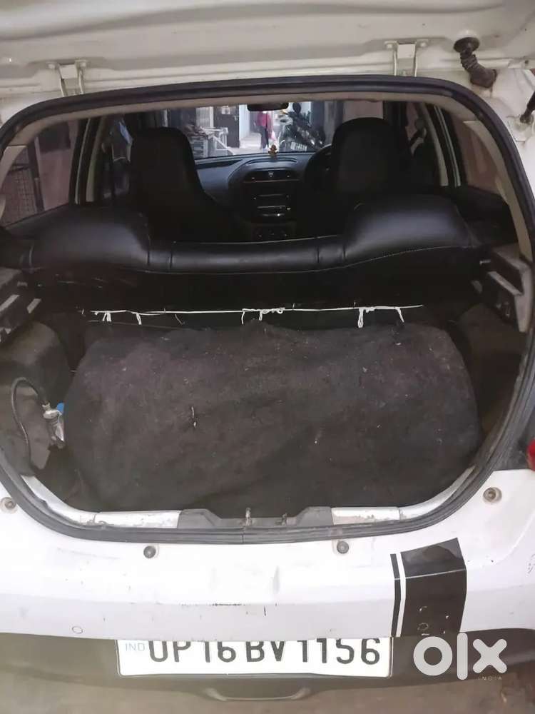 Cng/up No/1st Owner/tata Tiago Wizz Revotron 2018