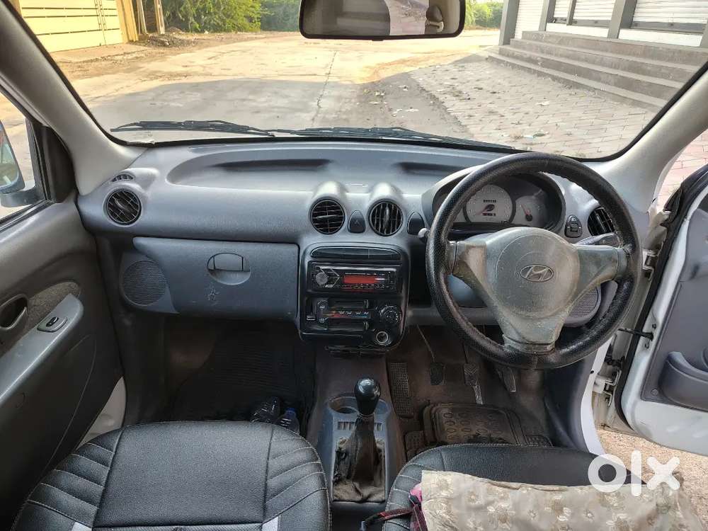 Hyundai Santro Xing Gls 2008 Year