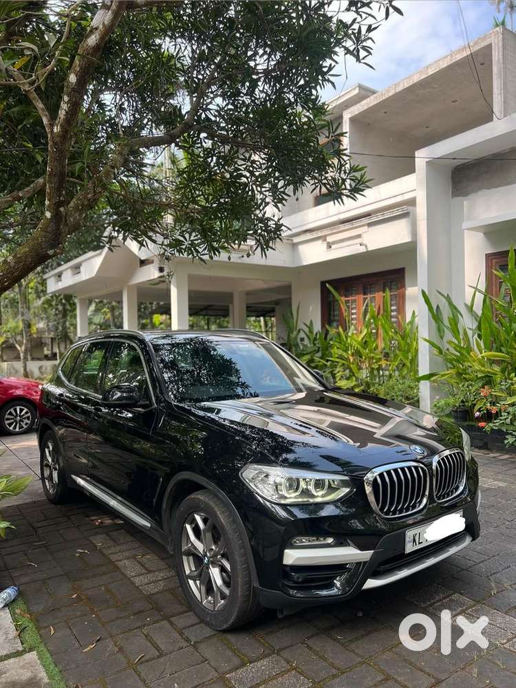 Bmw X3 2019 Diesel Well Maintained