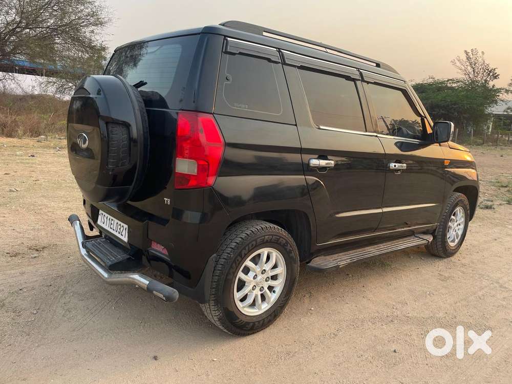 Mahindra Tuv 300 Mhawk100 T8, 2017, Diesel