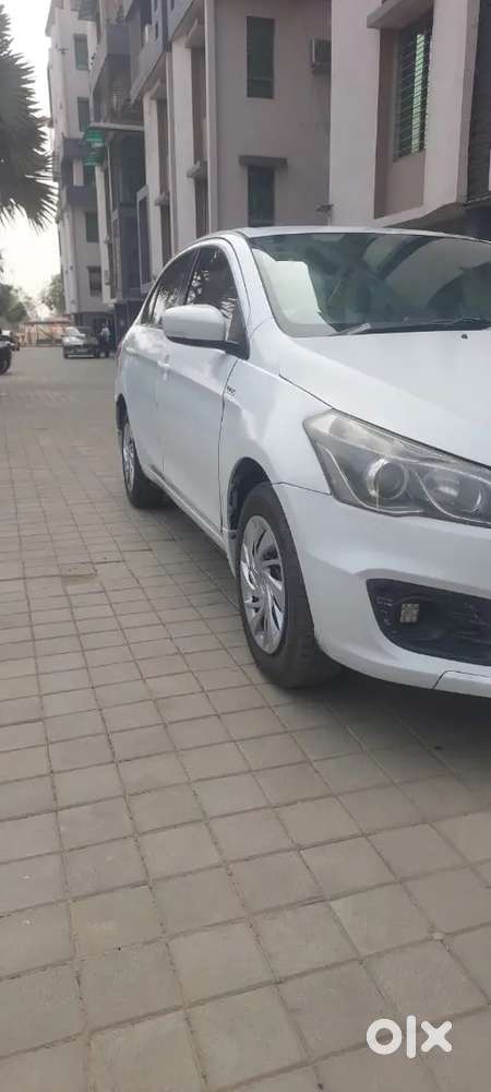 Maruti Suzuki Ciaz 2017