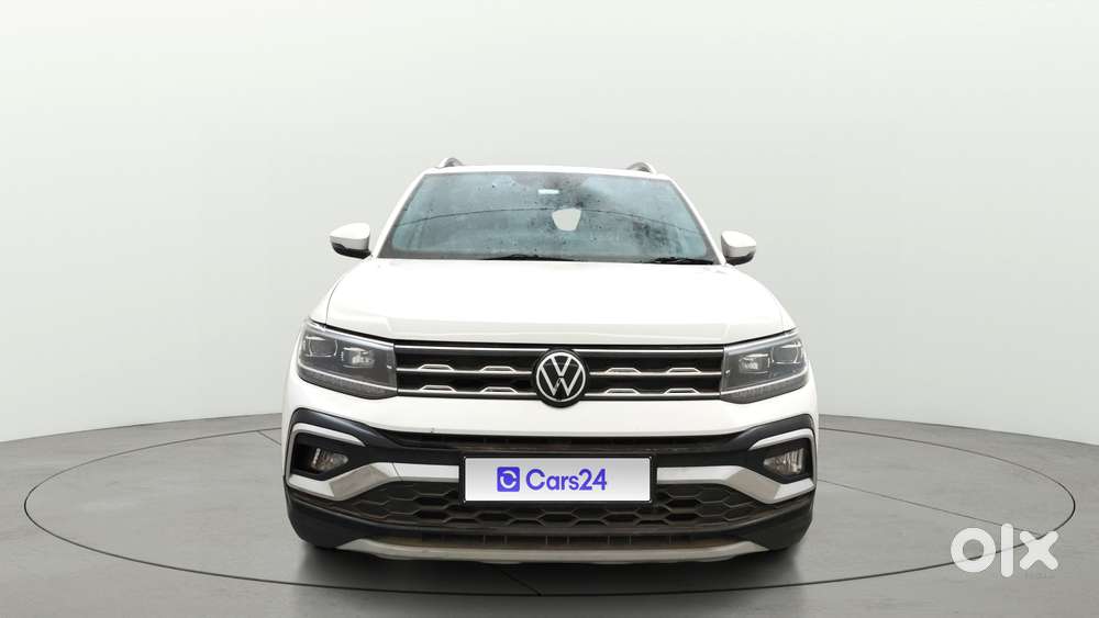 Volkswagen Taigun 1.0 Tsi Topline At, 2022, Petrol