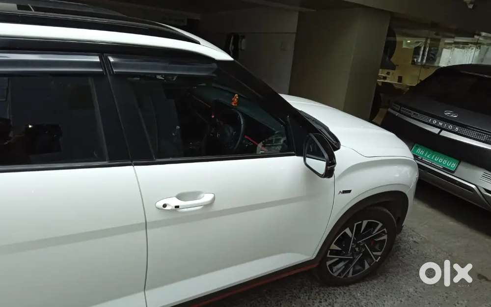 Creta N-line N10 Turbo Dct In Pristine Condition 10k Kms