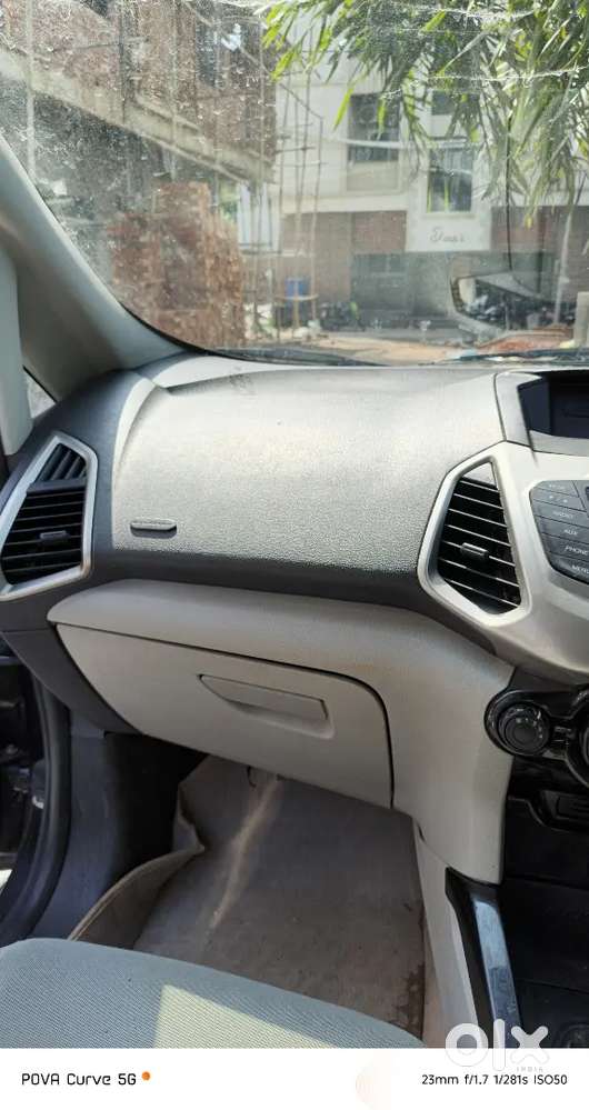 Ford Ecosport Sports 2015 Edition