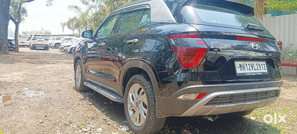 Hyundai Creta Sx 1.5 Petrol Cvt, 2023, Petrol