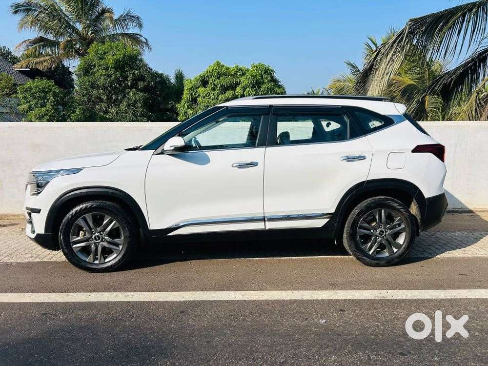 Kia Seltos Htx (o) 1.5 Diesel 6mt, 2021, Diesel