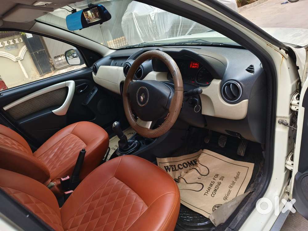 Renault Duster, 2014, Diesel