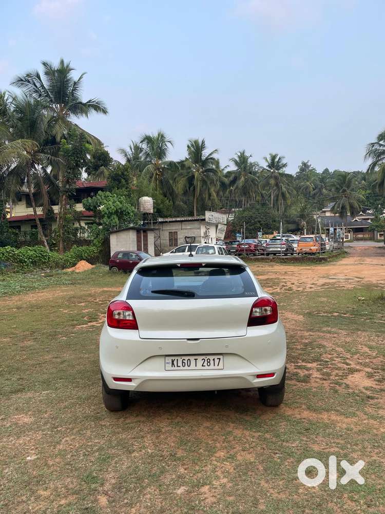 Maruti Suzuki Baleno Delta, 2021, Petrol