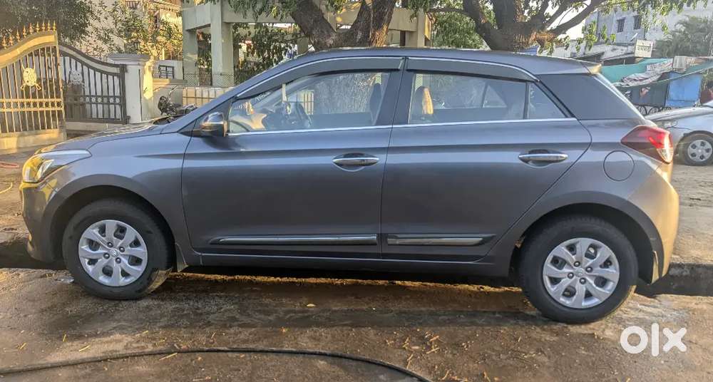 Hyundai Elite I20 Sportz 2017
