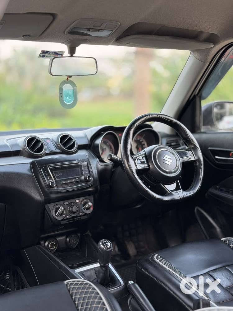 Maruti Suzuki Swift Vdi Bs Iv, 2018, Diesel