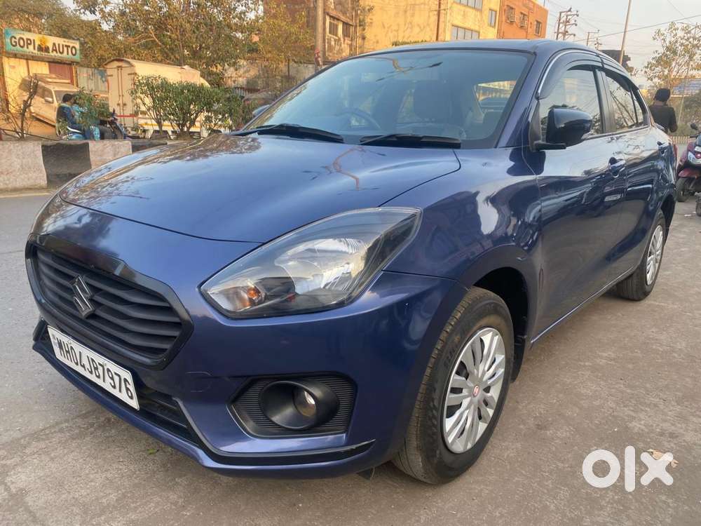 Maruti Suzuki Dzire 1.2 Vxi, 2018, Petrol