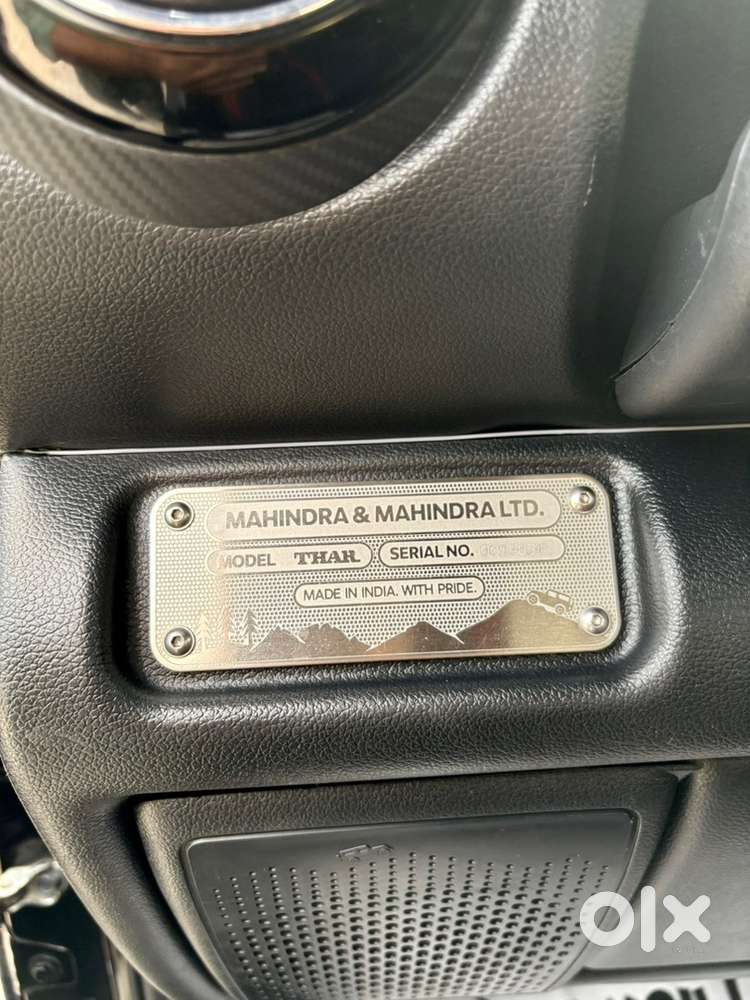 Mahindra Thar Diesel 2023 ( 4x4 )