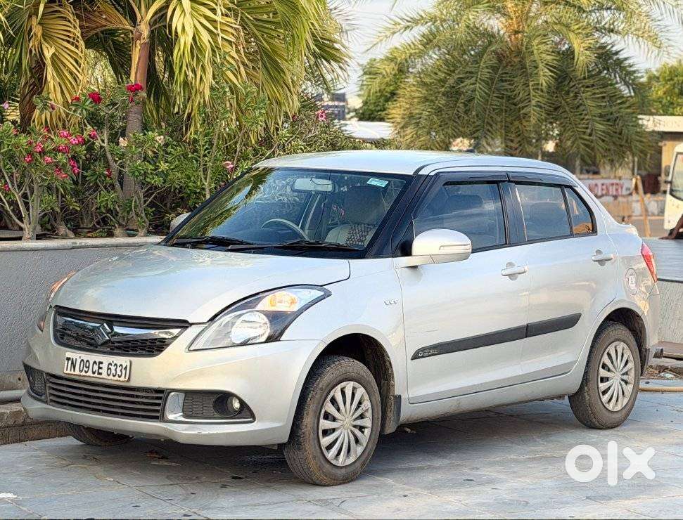 Maruti Suzuki Dzire, 2016, Petrol