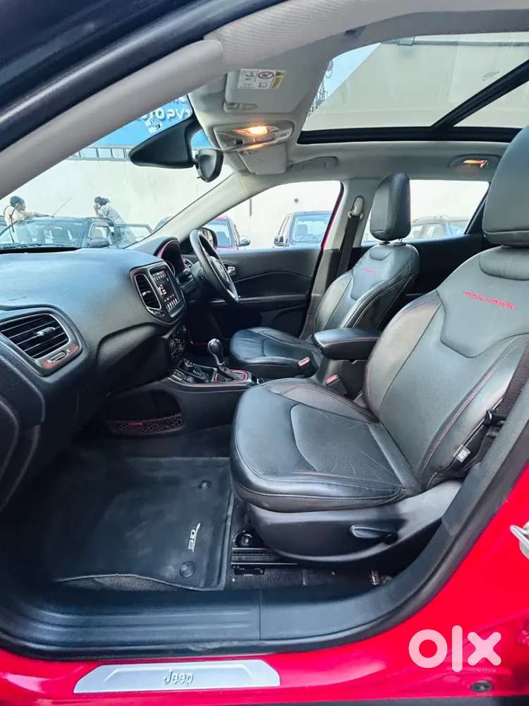 Jeep Compass Trailhawk [ ] 2.0 4x4, 2019, Diesel