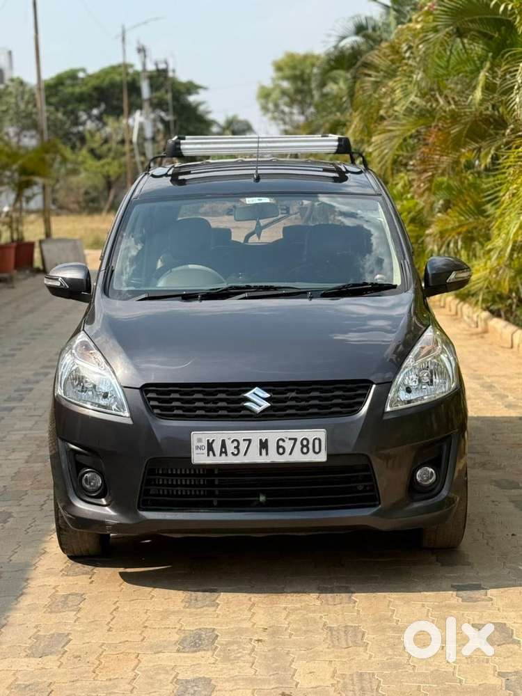 Maruti Suzuki Ertiga Zdi, 2013, Diesel