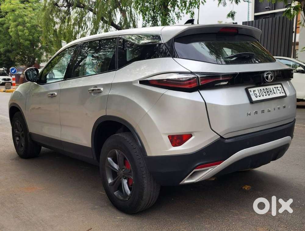 Tata Harrier Xz, 2020, Diesel