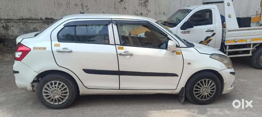 Maruti Dzire Tour Diesel Manual 2018